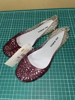 ❣新品❣ 　サイズS　Una atadura　ラバーシューズ　説明必読