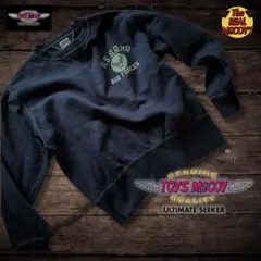 『王降臨』TOYS McCOY U.S. ARMYAIR FORCESスウェット