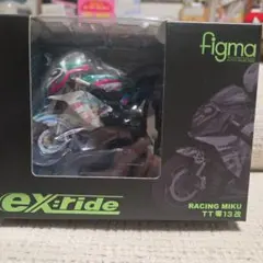 初音ミク figma レーシングミク TT零13改