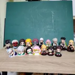 鬼滅の刃フィギュアまとめ売り38個セット Yahoo!オークション -「鬼滅の刃 フィギュア まとめ」の落札相場・落札価格