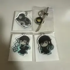 鬼滅の刃 時透無一郎4点セット