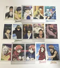 銀魂 ぱしゃこれ まとめ売り 15点