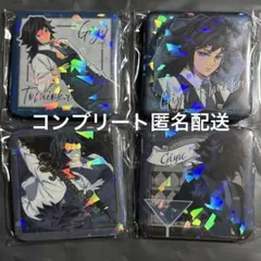 商*い様 鬼滅の刃 MOCKTAIL モクテルバー ロト　冨岡義勇 缶バッジ コ