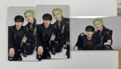 JO1 LAPOSTA2025 ラポスタトレカ 川尻蓮 河野純喜