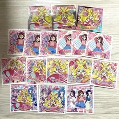 キミとアイドルプリキュア プリキラシールコレクション