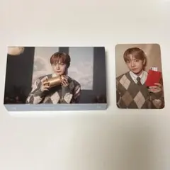 nct wish WISHLIST ユウシ アルバム トレカ