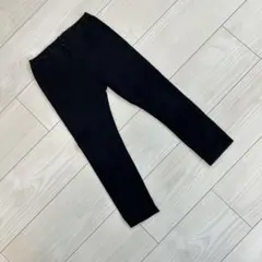 UNIQLO BABY レギンス ブラック 110cm