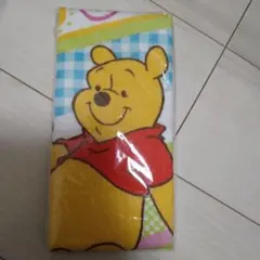 プーさん　タオル