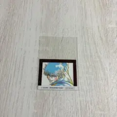 劇場版 銀魂 入場特典 ステッカー 坂田銀時