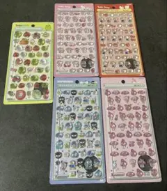 【正規品】ボンボンドロップシール サンリオ ミニ たまごっち