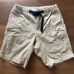 グラミチ ナローショートパンツのサムネイル