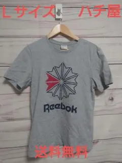 リーボッククラシック Tシャツ メンズL グレー