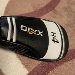 ⭐️新品⭐️XXIO ゼクシオ ユーティリティ用 ヘッドカバー H4