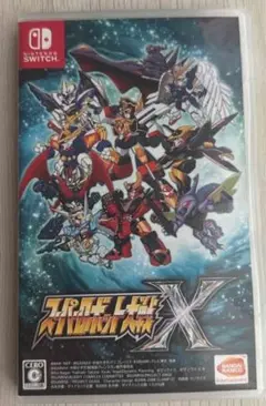 スーパーロボット大戦X Switch
