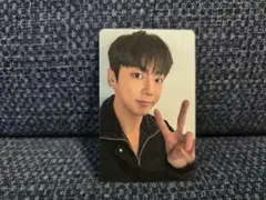 BTS　ARIRANG　トレカ　Weverse　グク