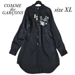 2026年最新】BLACK COMME des GARCONS ロングワンピースの人気アイテム