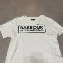 Barbour International Tシャツ ホワイト Mのサムネイル