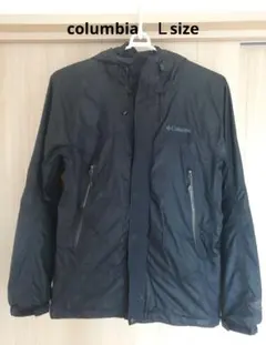 Columbia INTERCHANGE OMNI-TECH ブラック L