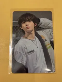 straykids スキズ KARMA ポップアップ PVC ポーチ バンチャン - メルカリ
