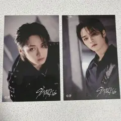 Stray Kids 5 - STAR (残り1点)リノ ラントレ トレカ