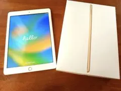 iPad 9.7インチ 第5世代 Gold 128GB WiFiモデル
