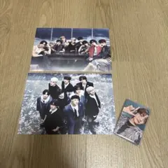 &team Back to Life 全員　フォトシート　ウィバ特典