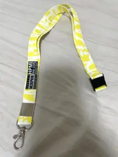 ヒプノシスマイク ネックストラップ(FlingPosse)