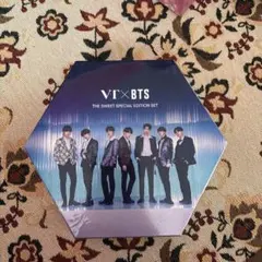 VT x BTS THE SWEET SPECIAL EDITION SET