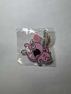 ラブラビット　にしむらゆうじ　キーホルダー 新品未開封のサムネイル