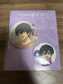 【台紙付き】Free! ワンダフル バースデー 缶バッジ 桐嶋郁弥 17セット Free! バースデー 缶バッジ 桐嶋郁弥 - メルカリ