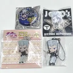 ジョジョの奇妙な冒険 ポルナレフ グッズまとめ売り