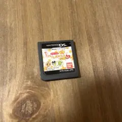 【即購入可】DS たまごっちのプチプチおみせっちごひーきに【動作確認済】