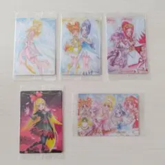 プリキュア ウエハース 10