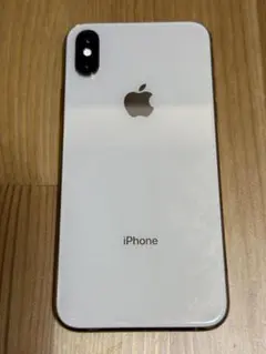 【美品】iPhone XS ピンクゴールド 256GB