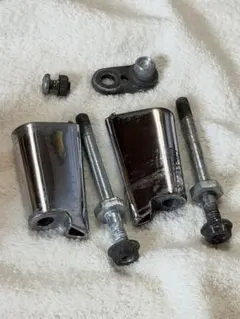 Harley-Davidson用 ウインカー ステー 補修部品のサムネイル