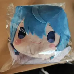 星街すいせい　パペットぬいぐるみ2