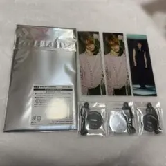 NCT127 ユウタ 悠太 ブックカード アクスタ クリアホルダー まとめ売り