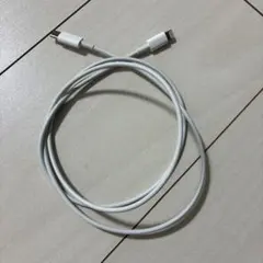 USB-C to Lightningケーブル 約1メートル