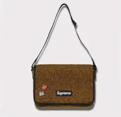 Supreme レオパード柄 ショルダーバッグのサムネイル