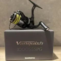 2025年最新】シマノ ヴァンキッシュ 1000ssspgの人気アイテム