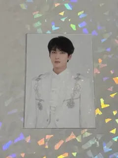 2020 ドーム　ツアー　セブチ　ウォヌ　トレカ