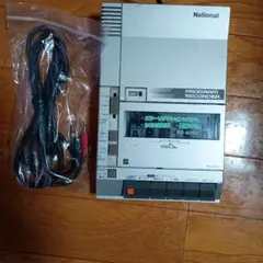 National Panasonic RQ-8030 データレコーダー MSX - メルカリ