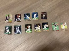 プロ野球カード 2003年　カルビー　約70枚セット