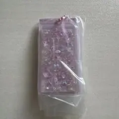 サンリオキャラクターズ ボンボンドロップミニチュアチャーム　カプセルトイ