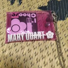 MARY QUANT ケースセット
