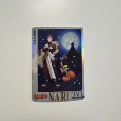 NARUTO 火影忍者 KAYOU トレーディングカード 英語版 我愛羅