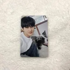 ENHYPEN アンケート特典 ジョンウォン トレカ