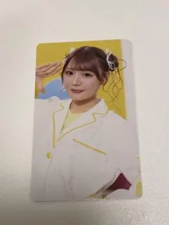 カワラボカフェ　特典　トレカ　表参道限定　CUTIE STREET 古澤里紗