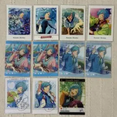 あんスタ ぱしゃこれ ぱしゃっつ ステッカー クリアカード 中国限定 まとめ売り 2025年最新】あんスタ 中国 3周年の人気アイテム - メルカリ