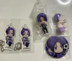 ブルーロック 御影玲王 グッズセットのサムネイル